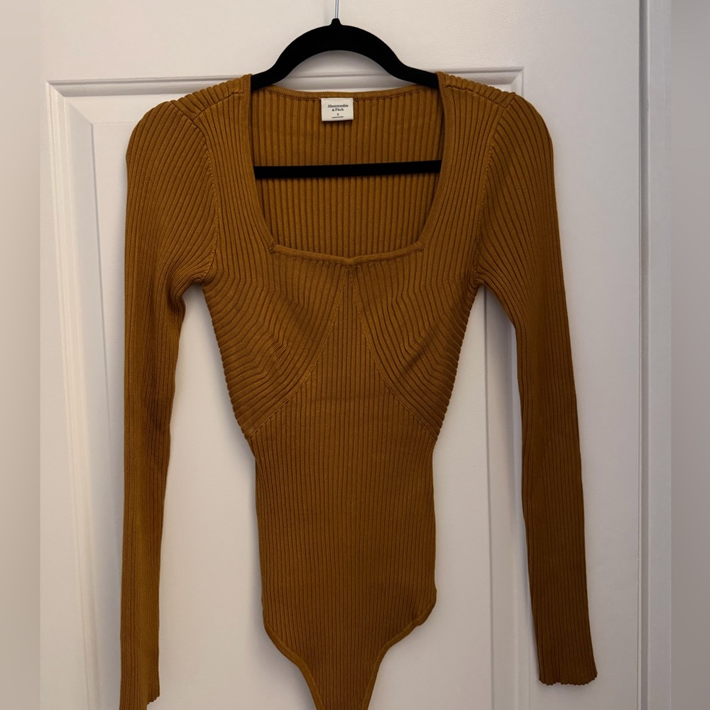 Abercrombie bodysuit